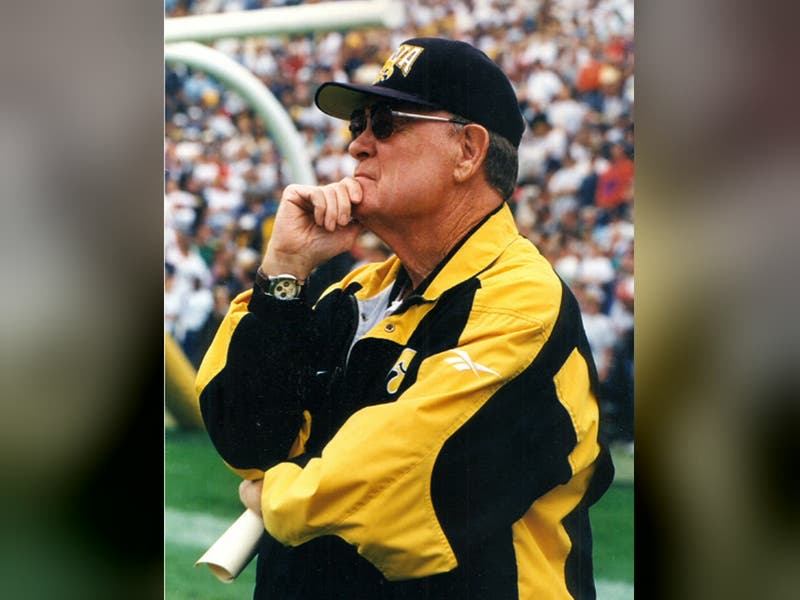 Hayden Fry
