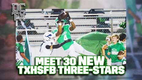 RISING: Meet 30 New Three-Stars in 2026
