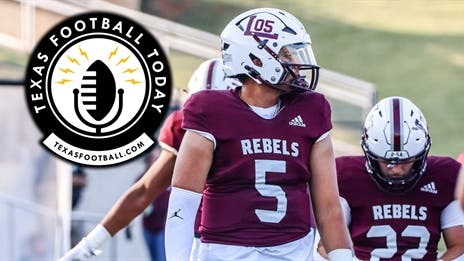 The inside scoop on recruiting, including Micah Hudson's commit to Texas Tech — Texas Football Today Podcast