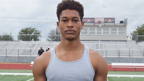 Recruit Interview: Rockwall WR Noble Johnson One of the State's Best
