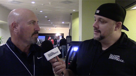 Coastal Bend Coaching Clinic: Corpus Christi Carroll Head Coach Cal Neatherlin