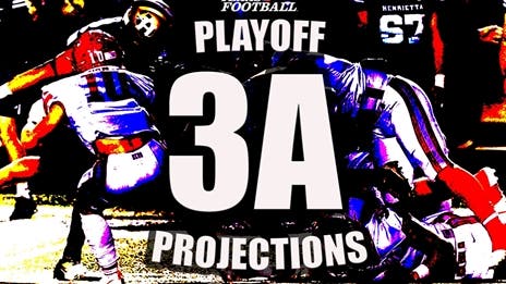 3A Playoff Projections: Week 11, 2023