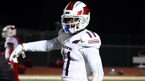 Photos: Texas A&M Commit Brian Williams in Action