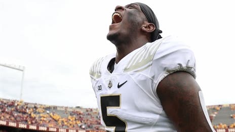 Texas A&M adds top pass rusher from the Big Ten via portal