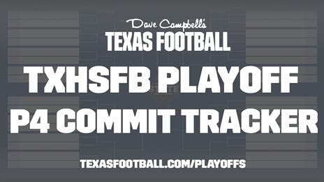 2025 TXHSFB Playoffs: When & Where Every In-State P4 Commit is Playing