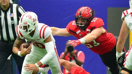 5 most underrated college football players in Texas