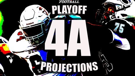 4A Playoff Projections: Week 11, 2023