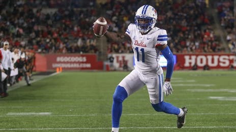 If SMU is a new WR-U, Rashee Rice is the latest product