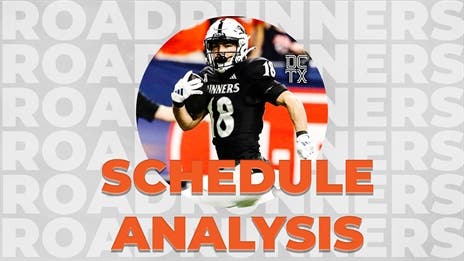 UTSA’s Title Hopes Hinge on October Gauntlet and I-35 Revenge