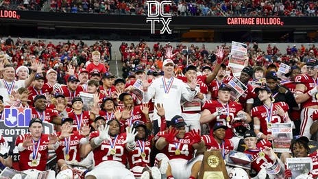 Surratt, Others Want Home Field Option for Bi-District like 6A, 5A