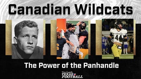 Canadian Wildcats: The Power of the Panhandle