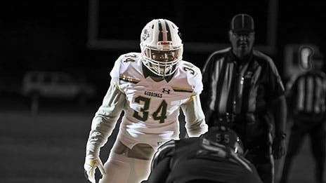 Texas High School Football Game Projections — Bi-District Playoffs