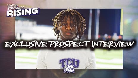 Fearless Denton Ryan Defender Dillon Arkansas Heading to TCU
