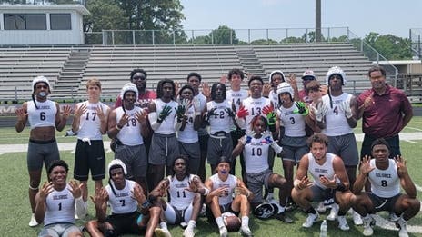 Silsbee reaches 7-on-7 State Tournament with heavy hearts