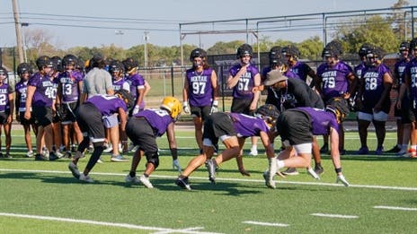 The Legend of HOOYAH at Hardin-Simmons
