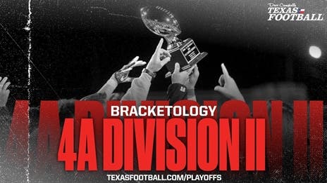 BRACKETOLOGY 2023: 4A DII