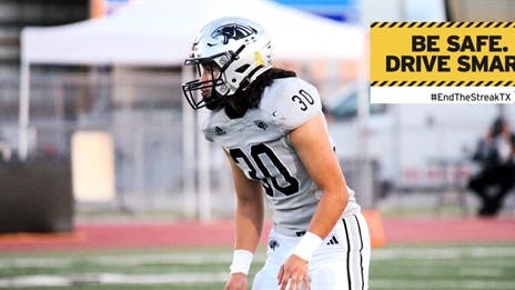 TxDOT Road Show Game of the Week: Laredo Alexander at Laredo United South