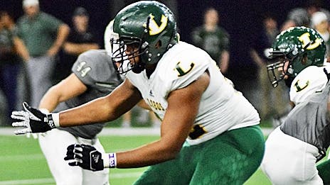 TCU Commits Set to Star on TXHSFB's Grand Stage