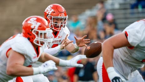 Under Review: Hunter Watson unleashed on Rice weeks after secretly being named Sam Houston QB