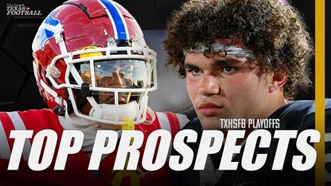 Top Recruits Starring in the 2024 TXHSFB Playoffs