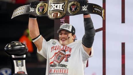 Ben Roberts and the Making of a Red Raider Dynasty
