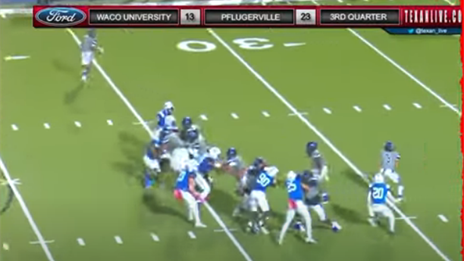 Top 10 Texas High School Football Plays of the Week presented by BODYARMOR: Week 7