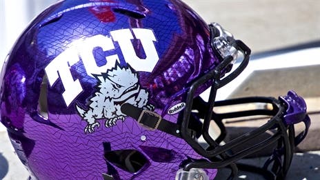 TCU, former Waxahachie running back Kenedy Snell to transfer