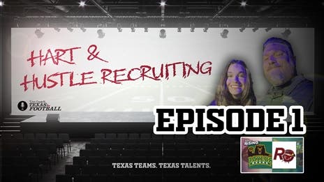 Hart & Hustle Recruiting 01: The Recruting Rise of the Baylor Bears and Red Oak Hawks
