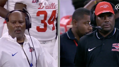 Samples, Gaston make history as first Black head coaches to face each other in TXHSFB championship game