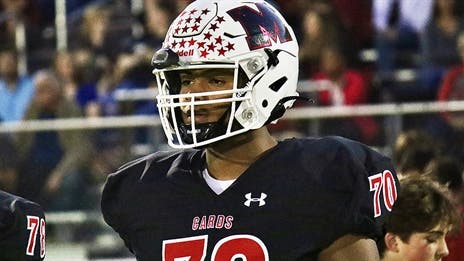 Focus 2023: Melissa OT Trevor Goosby an Up and Comer with Multiple College Ties