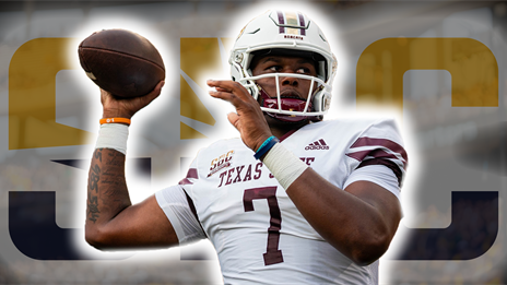 TJ Finley named Offensive Sun Belt Player of the Week in Texas State debut