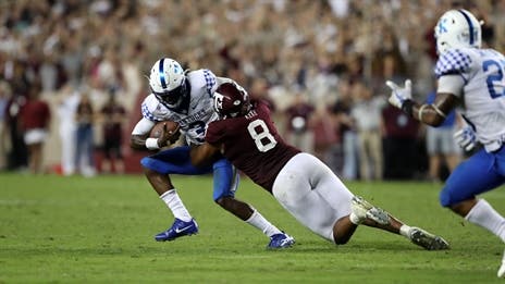Texas A&M-Ole Miss preview: Aggies have chance to bounce back against sliding Ole Miss