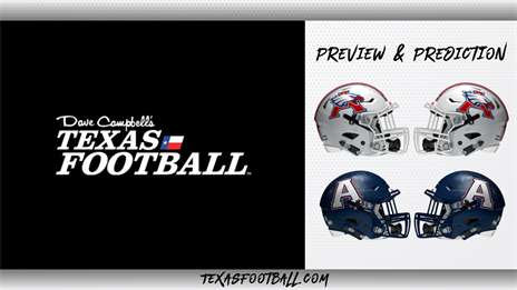Preview and Prediction: Humble Atascocita (1-0) at Allen (1-0)