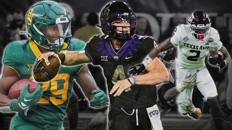 The Most Intriguing Player on Each Texas FBS Team in 2024