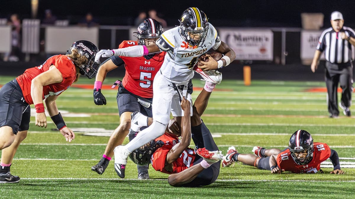 2026: Who are the Top-Ranked 2A Prospects in Texas High School Football?