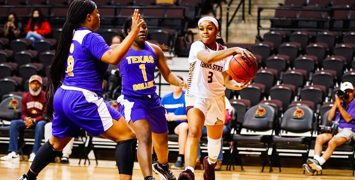 Sun Belt WBB Tournament Preview: Texas State's chance