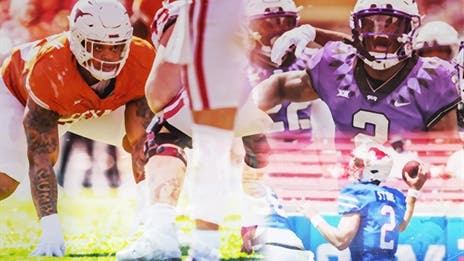 Mid-season predictions: Can SMU or UTSA win the AAC? Texas favorite in Big 12? Who is the second best team in Texas?