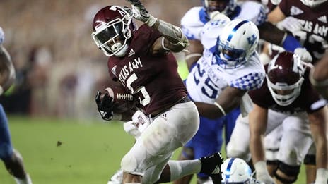 Texas A&M 41, UAB 20: Complete performance lifts Aggies over surging Blazers