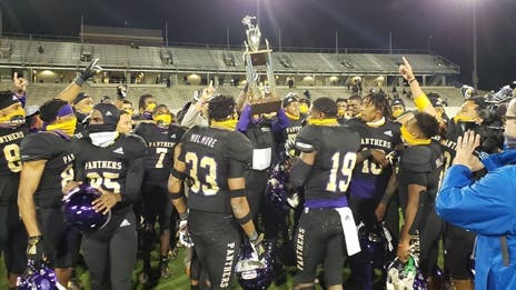 A Classic indeed: Late TD gives PVAMU thrilling victory