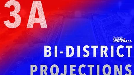 2022 TXHSFB Bi-District Predictions: 3A