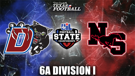 6A Division I UIL Football State Championship Preview: Duncanville (13-1) vs. North Shore (15-0)