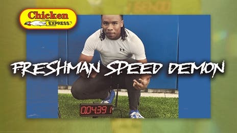 TWiR: 10.29 Speed Leads to 10 Offers for C.E. King Freshman