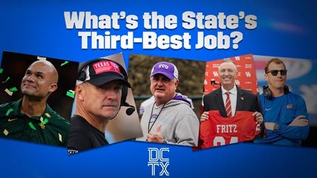 Texas Football's Power Shift: What is the State's Third-Best Job?