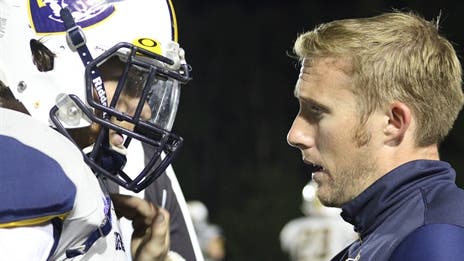 How East Texas Baptist built Scotty Walden into a rising star