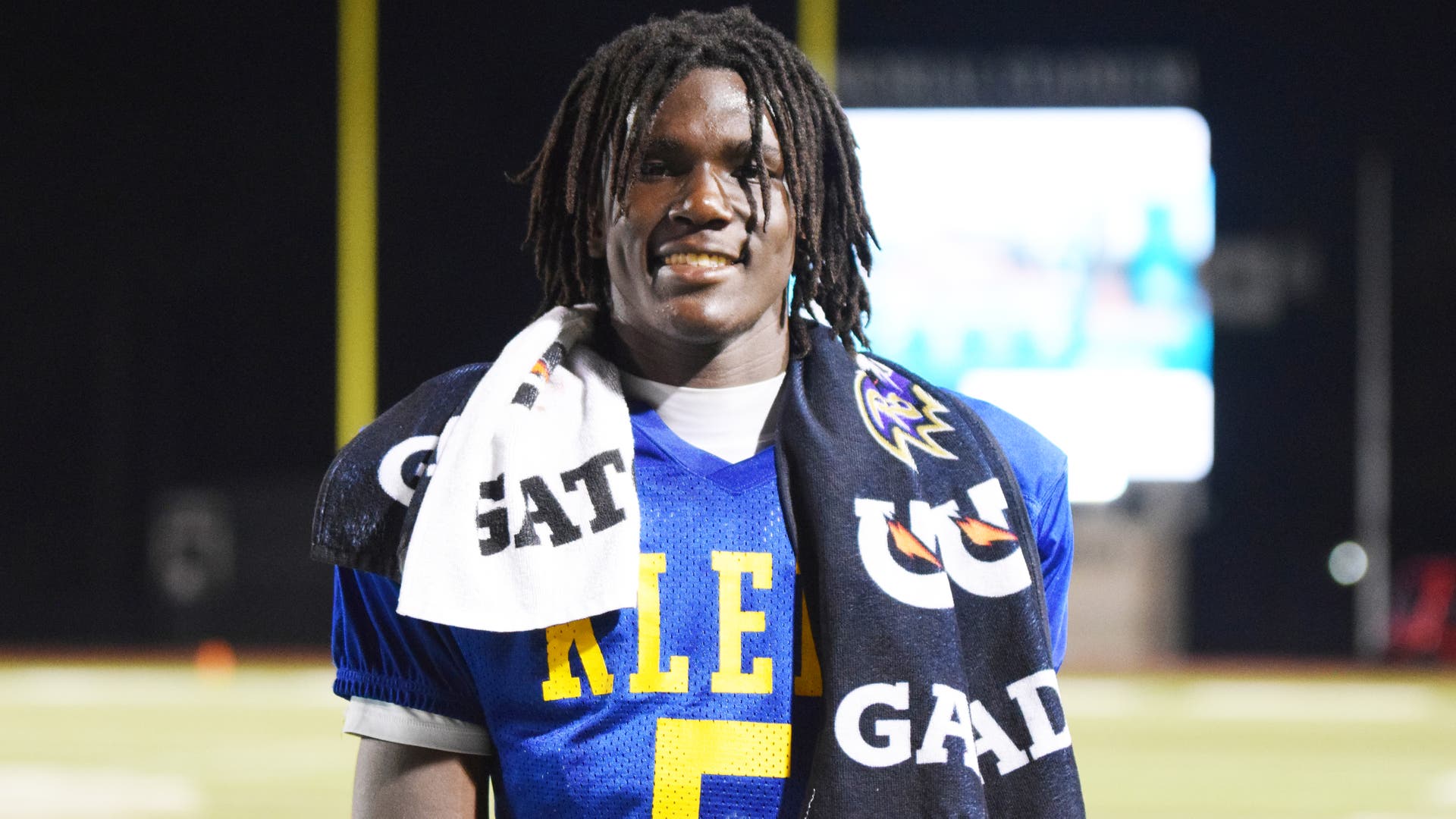 2029 LB Cash Hines' Big Season Leads to Major Offers