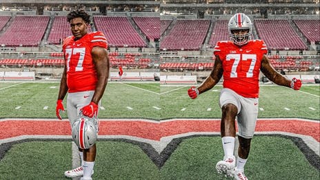 Know the Name: Five-star Donovan Jackson is a generational-type talent