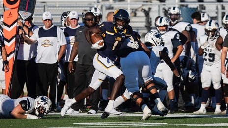 Top Texas A&M-Commerce wide receiver enters transfer portal