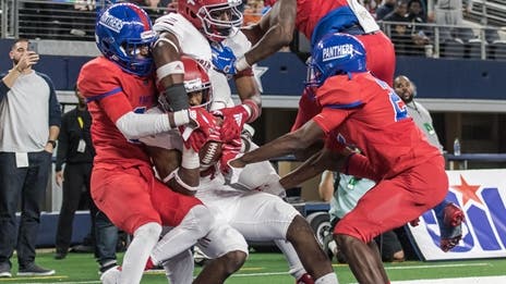 Stepp's Top 10 Texas High School Football Games of the Decade: No. 1 - Galena Park North Shore 41, Duncanville 36 (2018)