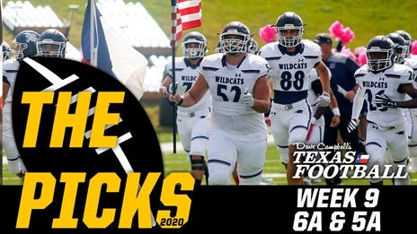 The Picks: 6A & 5A