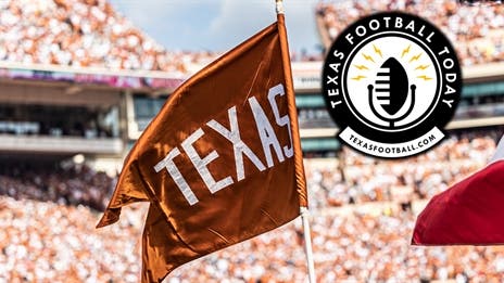 Texas is Back? Plus San Antonio Reagan coach Lyndon Hamilton — Texas Football Today Podcast